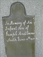 Smith, Infant (2nd Pic.)